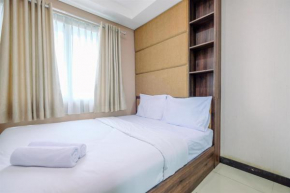 Cozy Stay 1BR at Sky Terrace Apartment By Travelio